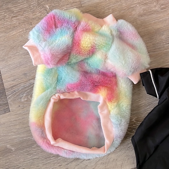 Puppy 🐶 and Dog Outfit bundle of 2 size M - Picture 5 of 5